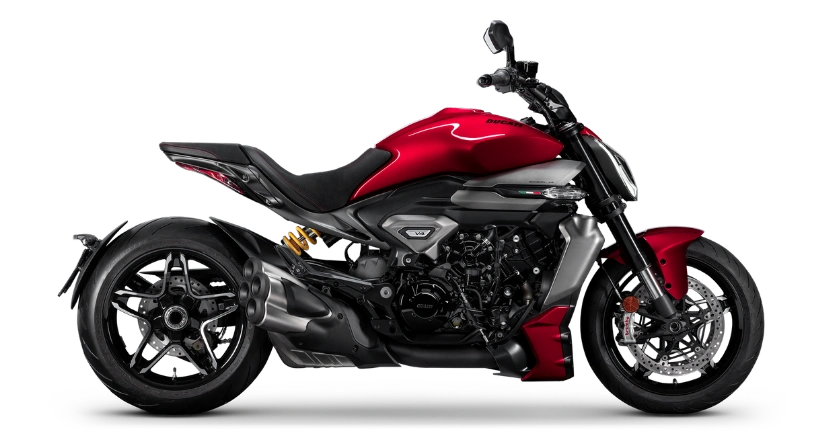 DXBMoto cruiser motorcycle