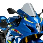 PUIG R-RACER WINDSCREEN Suzuki GSX R 1000