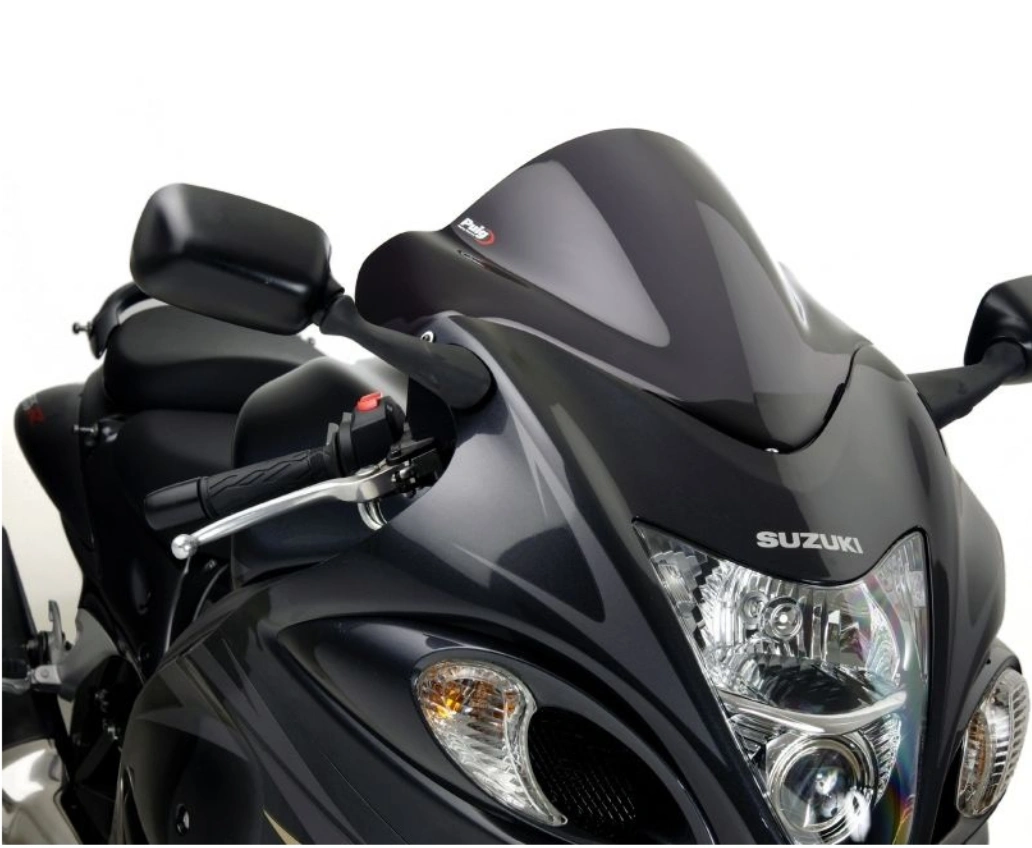 PUIG RACING WINDSCREEN SUZUKI HAYABUSA PUIG RACING WINDSCREEN SUZUKI HAYABUSA