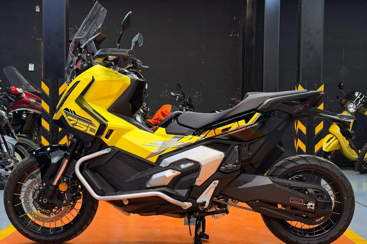 HONDA X - ADV 750