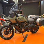 Harley Davidson pan america 1250 2021