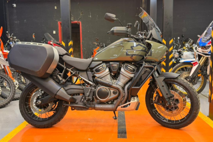 Harley Davidson pan america 1250 2021