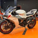 KAWASAKI NINJA ZX-6R