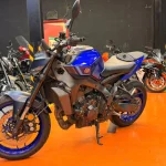 YAMAHA MT-09 2024