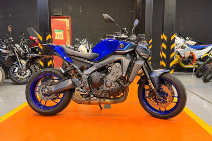 YAMAHA MT-09 2024