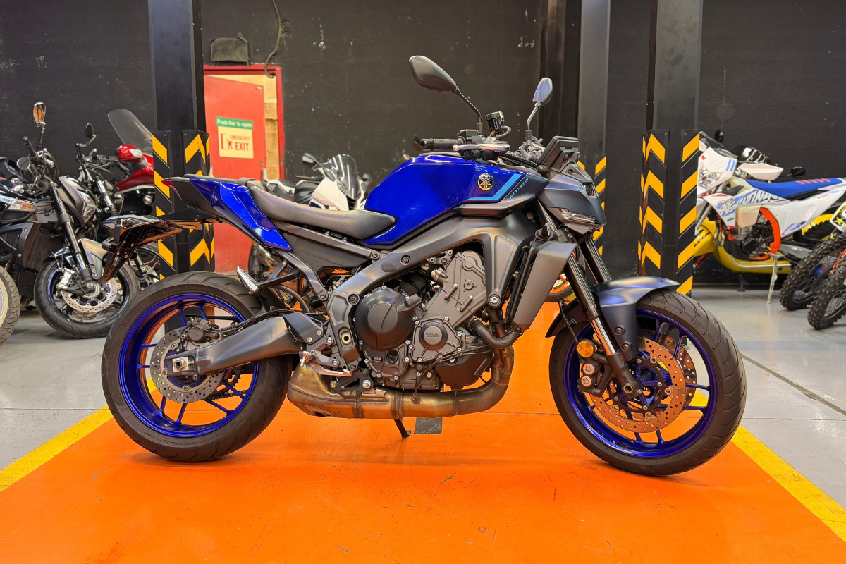 YAMAHA MT-09 2024