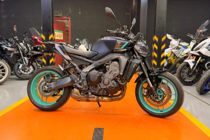 YAMAHA MT09 2024