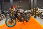 YAMAHA MT09 2024