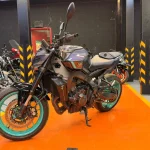 YAMAHA MT09 2024