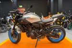 Yamaha MT-07 2025