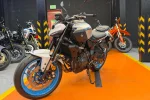 Yamaha MT-07 2025