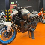 Yamaha MT-07 2025