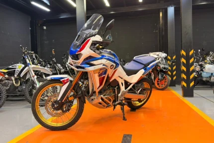 africa twin 2020