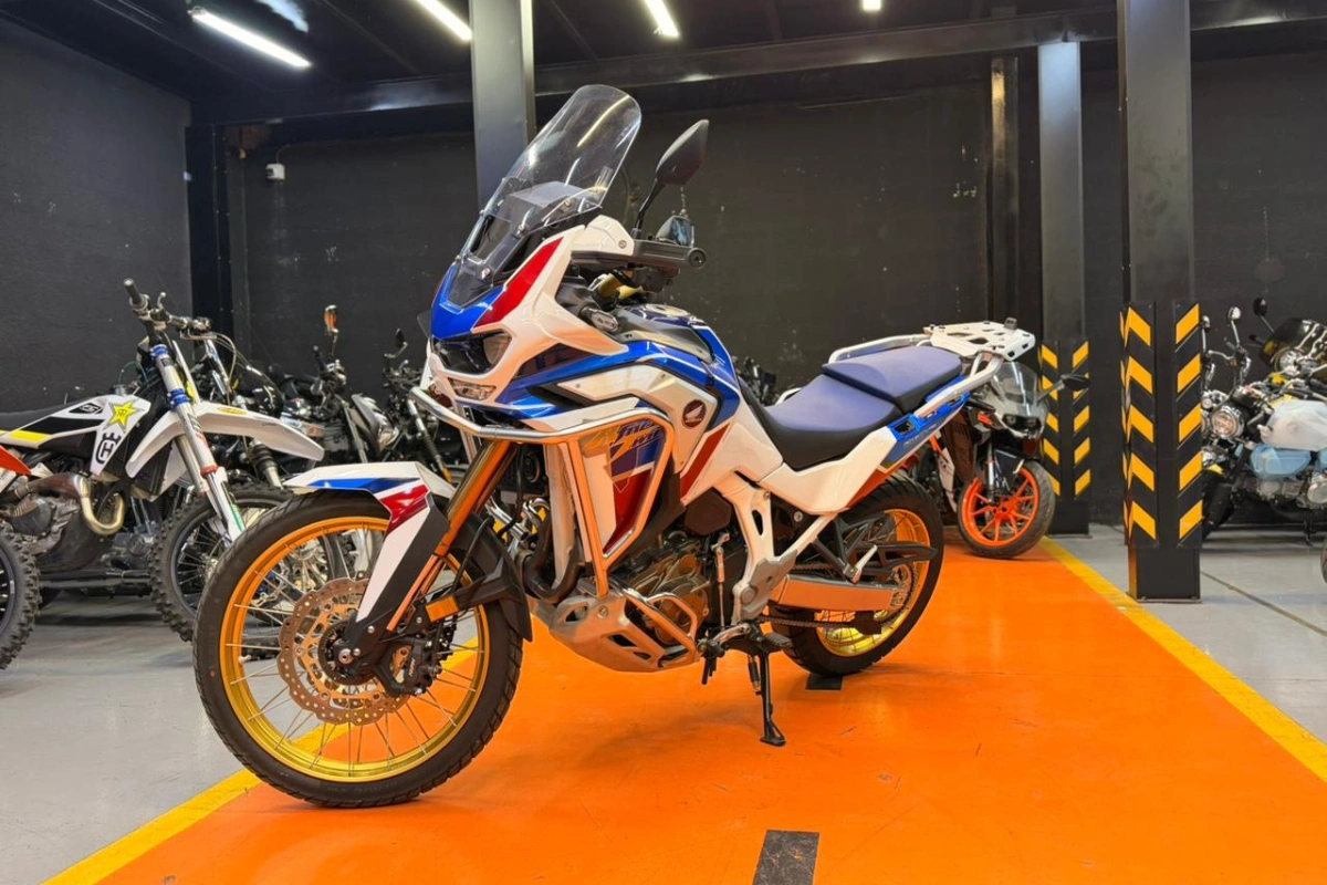 africa twin 2020
