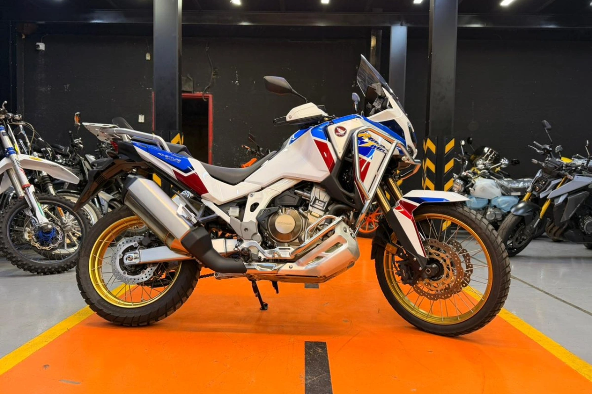 africa twin 2020