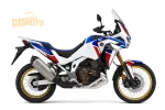 africa twin 2020