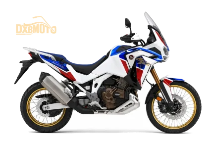 africa twin 2020