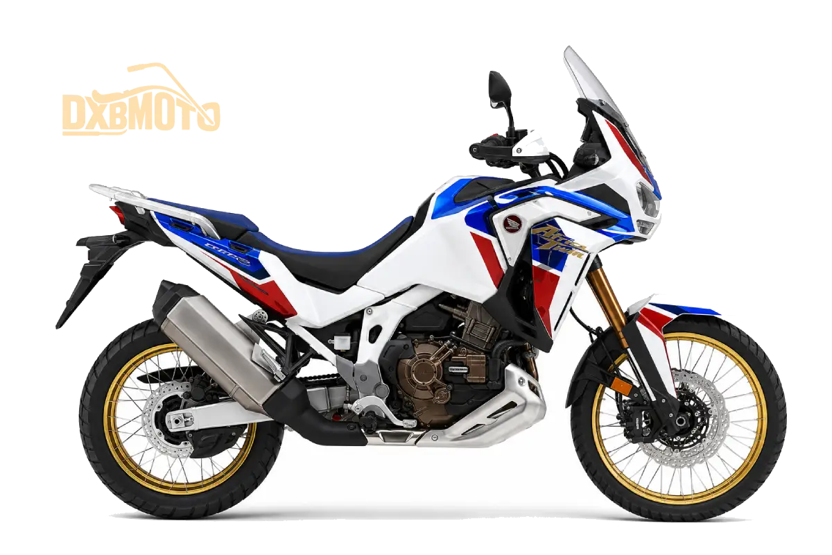 africa twin 2020