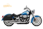 HARLEY DAVIDSON DELUXE CVO