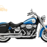 HARLEY DAVIDSON DELUXE CVO