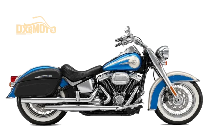 HARLEY DAVIDSON DELUXE CVO