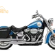 HARLEY DAVIDSON DELUXE CVO