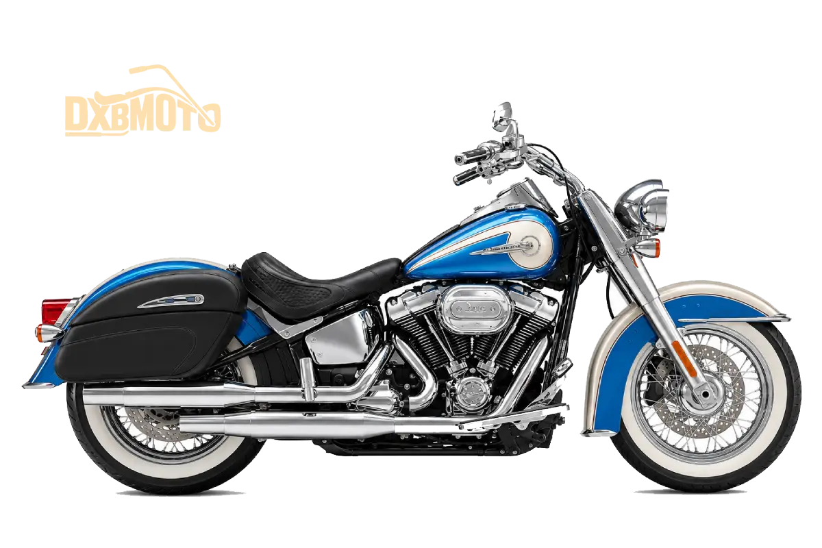 HARLEY DAVIDSON DELUXE CVO