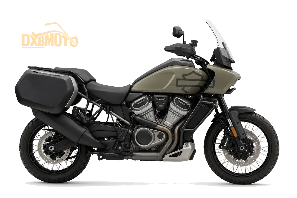 Harley Davidson pan america 1250 2021