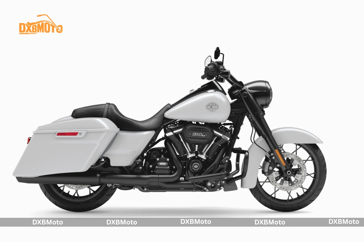 harley davidson touring model