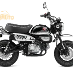 HONDA MONKEY CHROME
