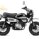 HONDA MONKEY CHROME