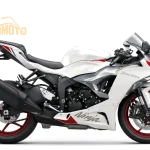 KAWASAKI NINJA ZX-6R