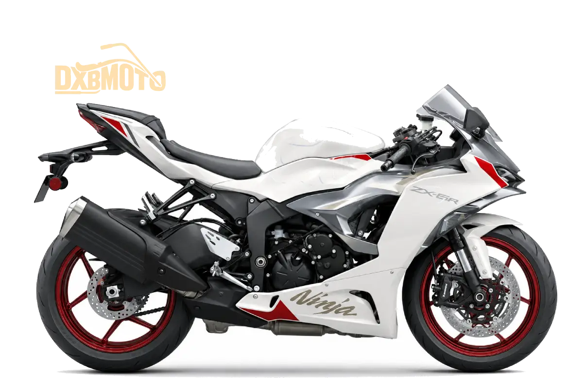 KAWASAKI NINJA ZX-6R