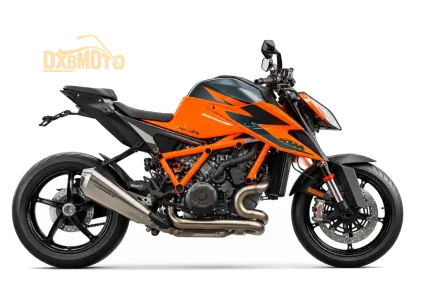 KTM 1290 Super Duke R 2021