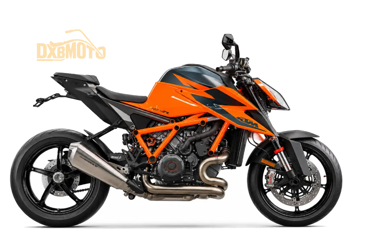 KTM 1290 Super Duke R 2021