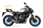 Yamaha MT 07