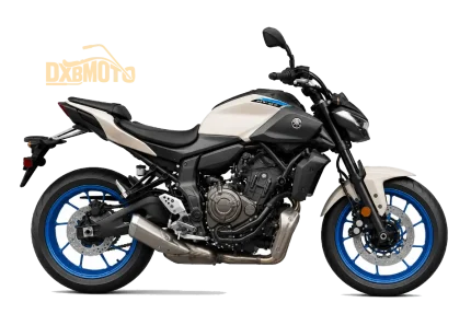 Yamaha MT 07