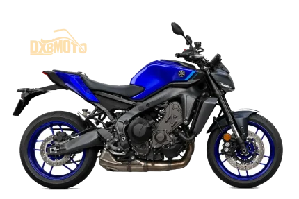 YAMAHA MT-09