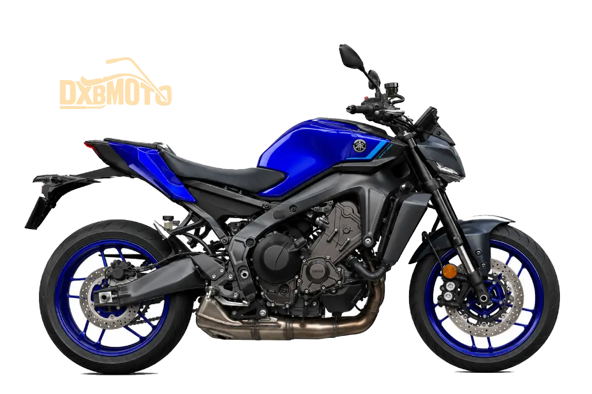 YAMAHA MT-09