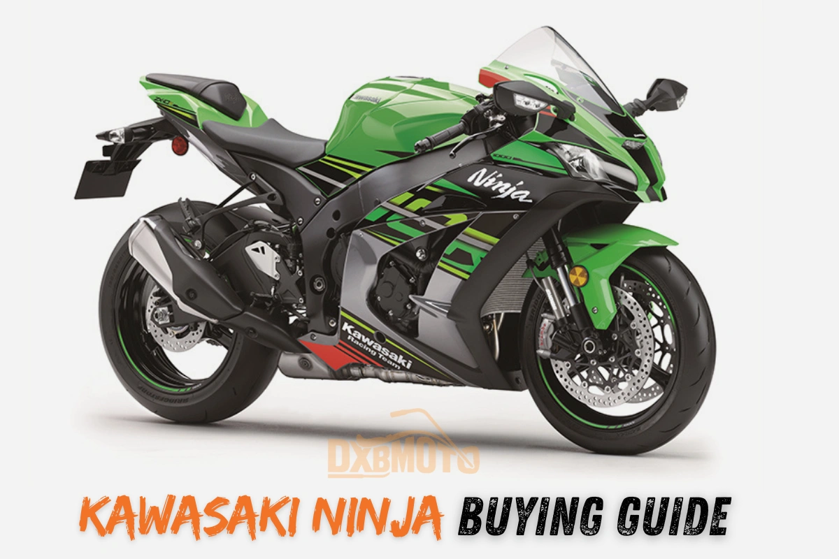 kawasaki ninja 650