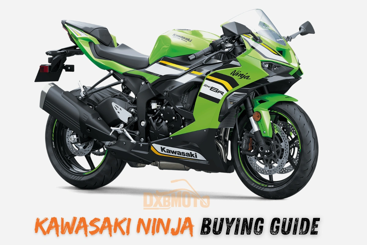 kawasaki ninja 650