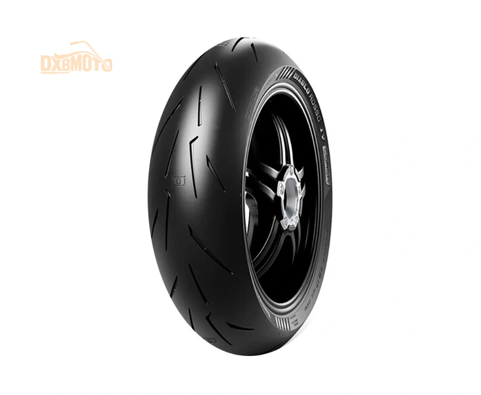 Pirelli Diablo Rosso IV Pirelli Diablo Rosso IV