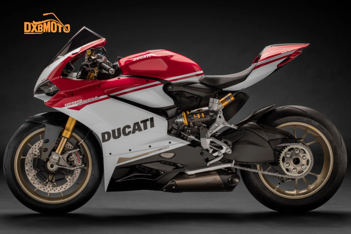 Ducati Service in Dubai
