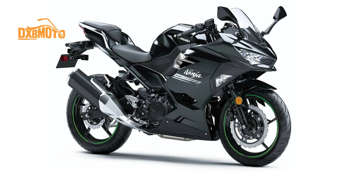 kawasaki ninja 400
