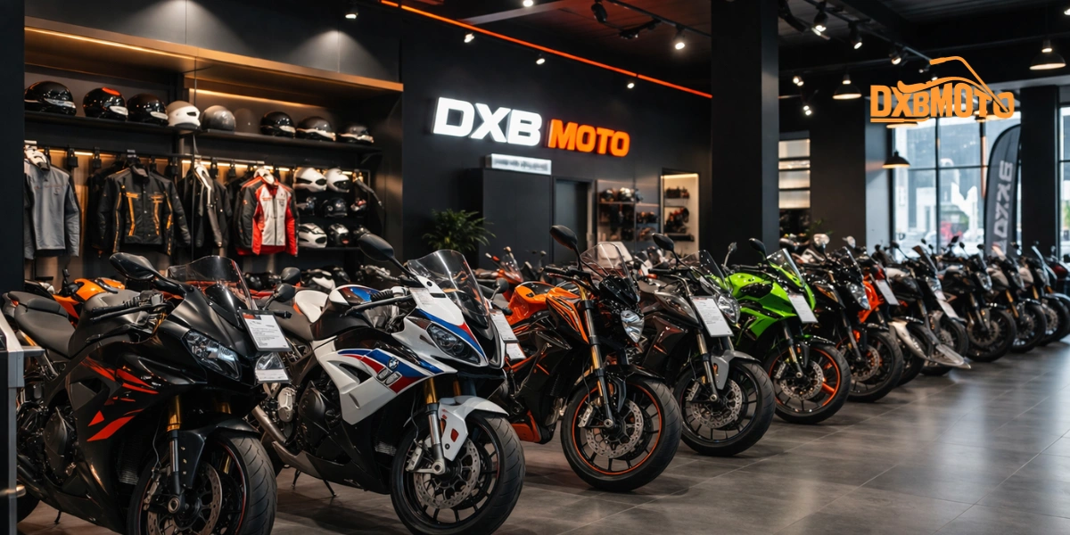 where to buy used motorcycle in dubai
