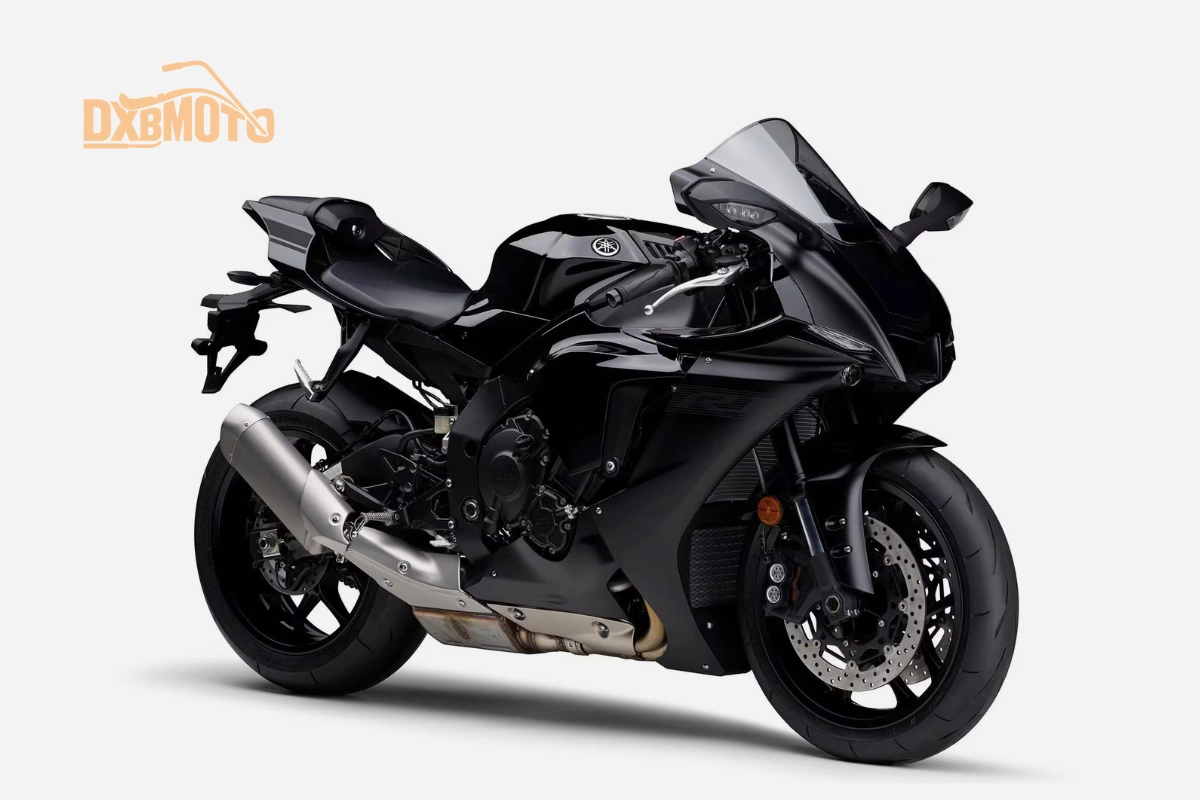 Yamaha R1 Review