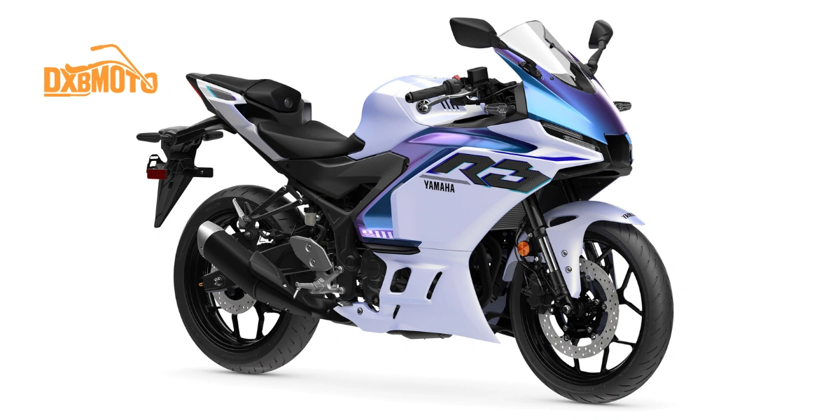 yamaha r3