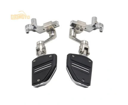 Adjustable Highway Pegs for Honda Gold Wing 1800, Engine Guard Cruise Pedal