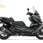BMW C400GT
