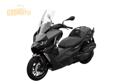 BMW C400GT